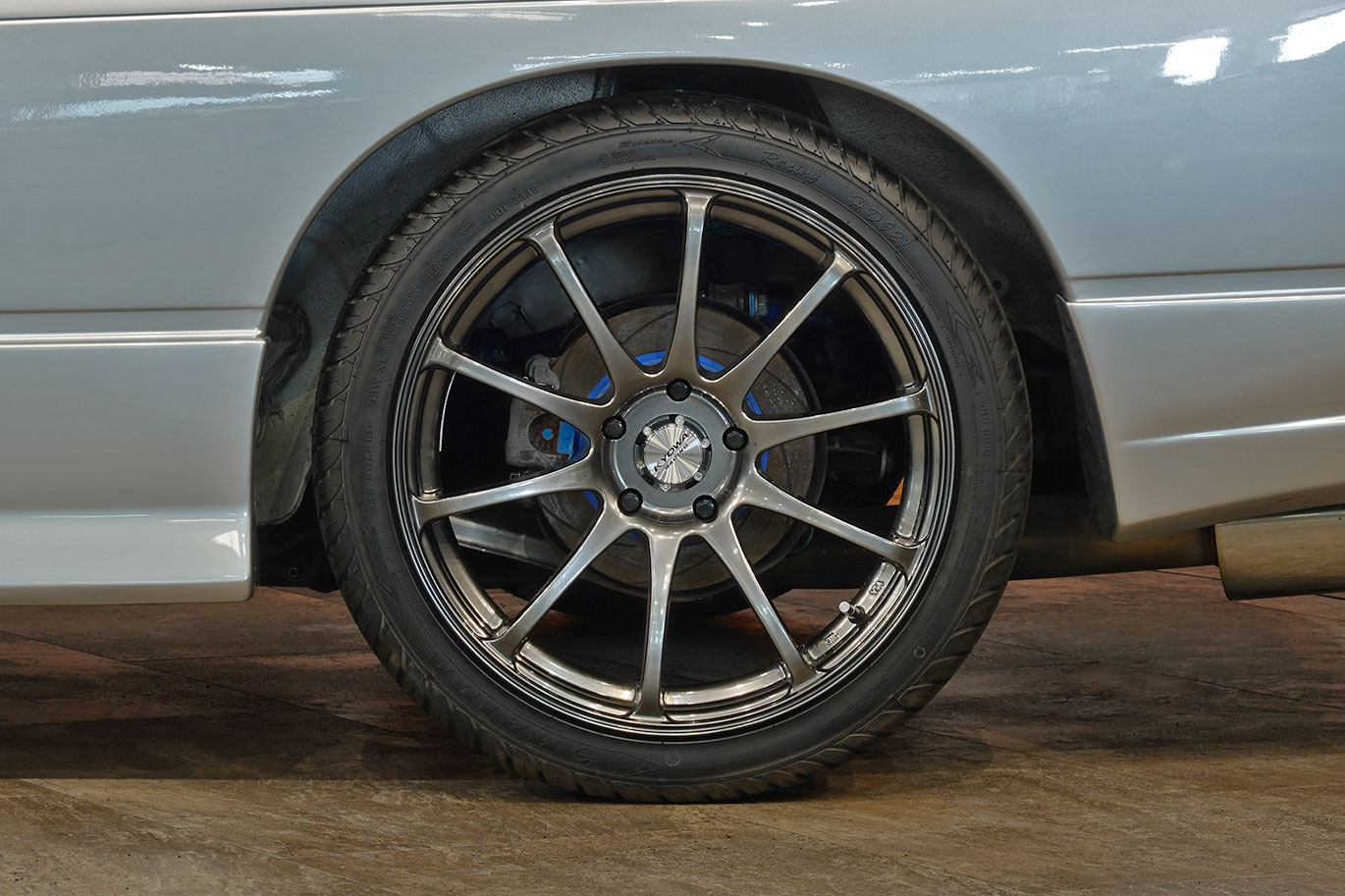 日産 180SX RPS13 180SXタイプX