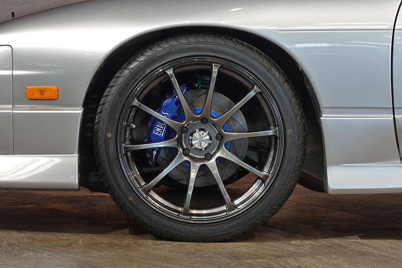 日産 180SX RPS13 180SXタイプX