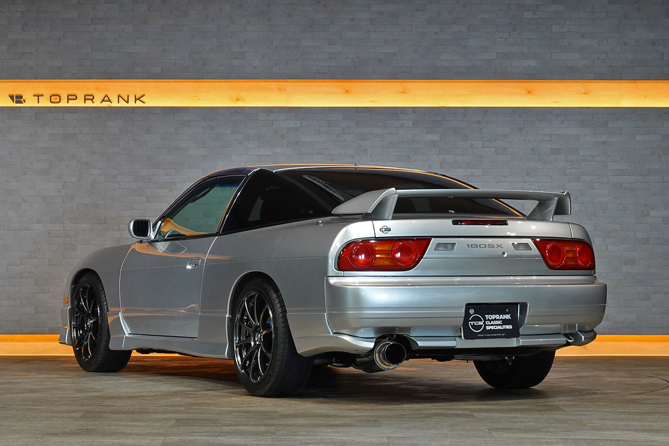 日産 180SX RPS13 180SXタイプX