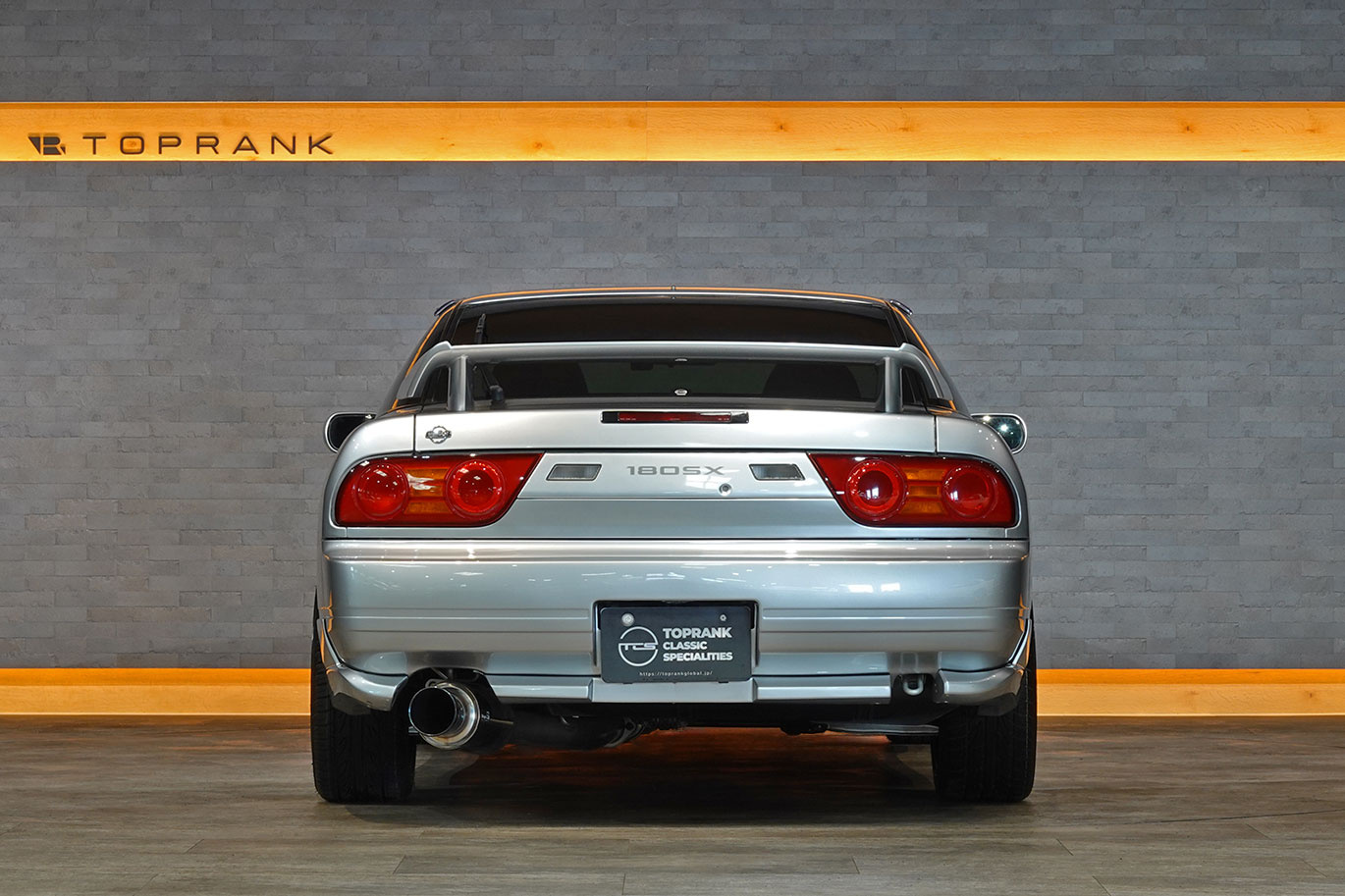 日産 180SX RPS13 180SXタイプX