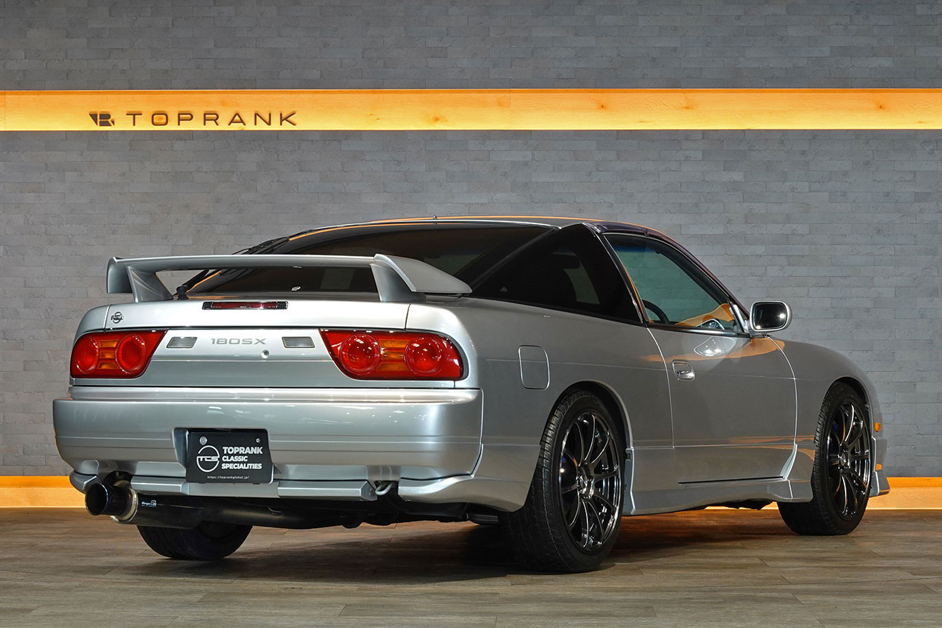 日産 180SX RPS13 180SXタイプX