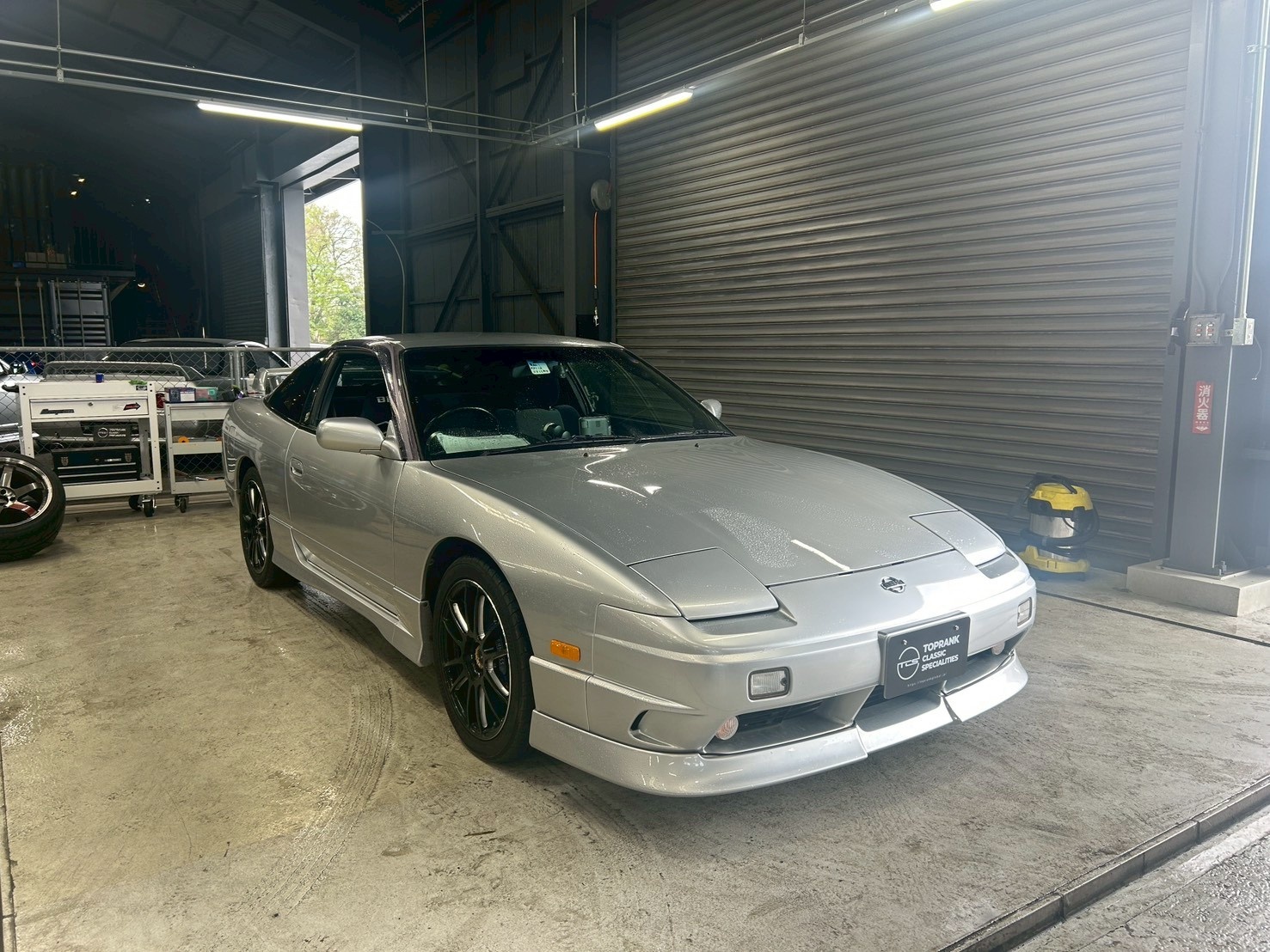日産 180SX RPS13 180SXタイプX