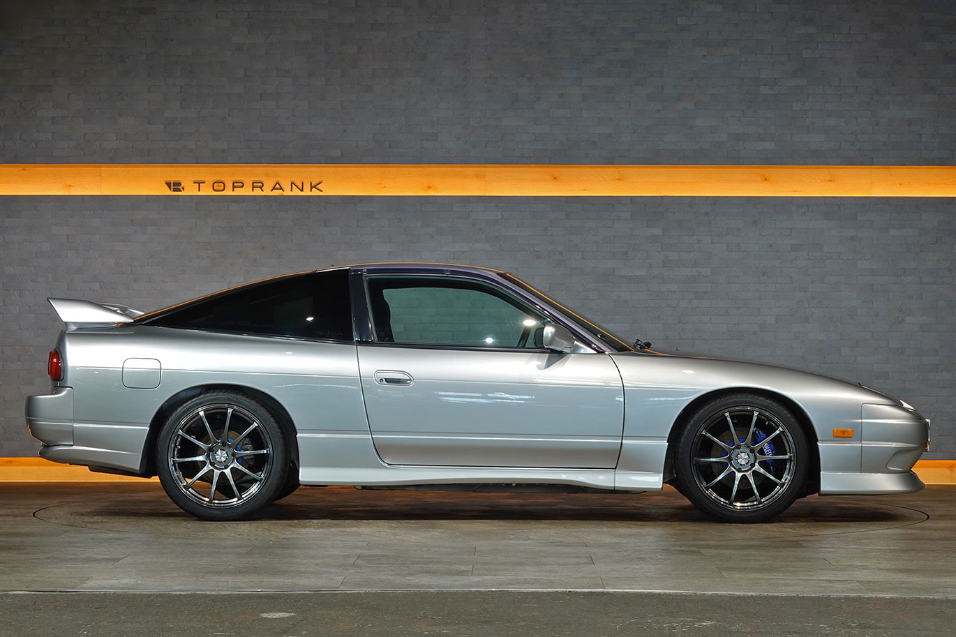 日産 180SX RPS13 180SXタイプX