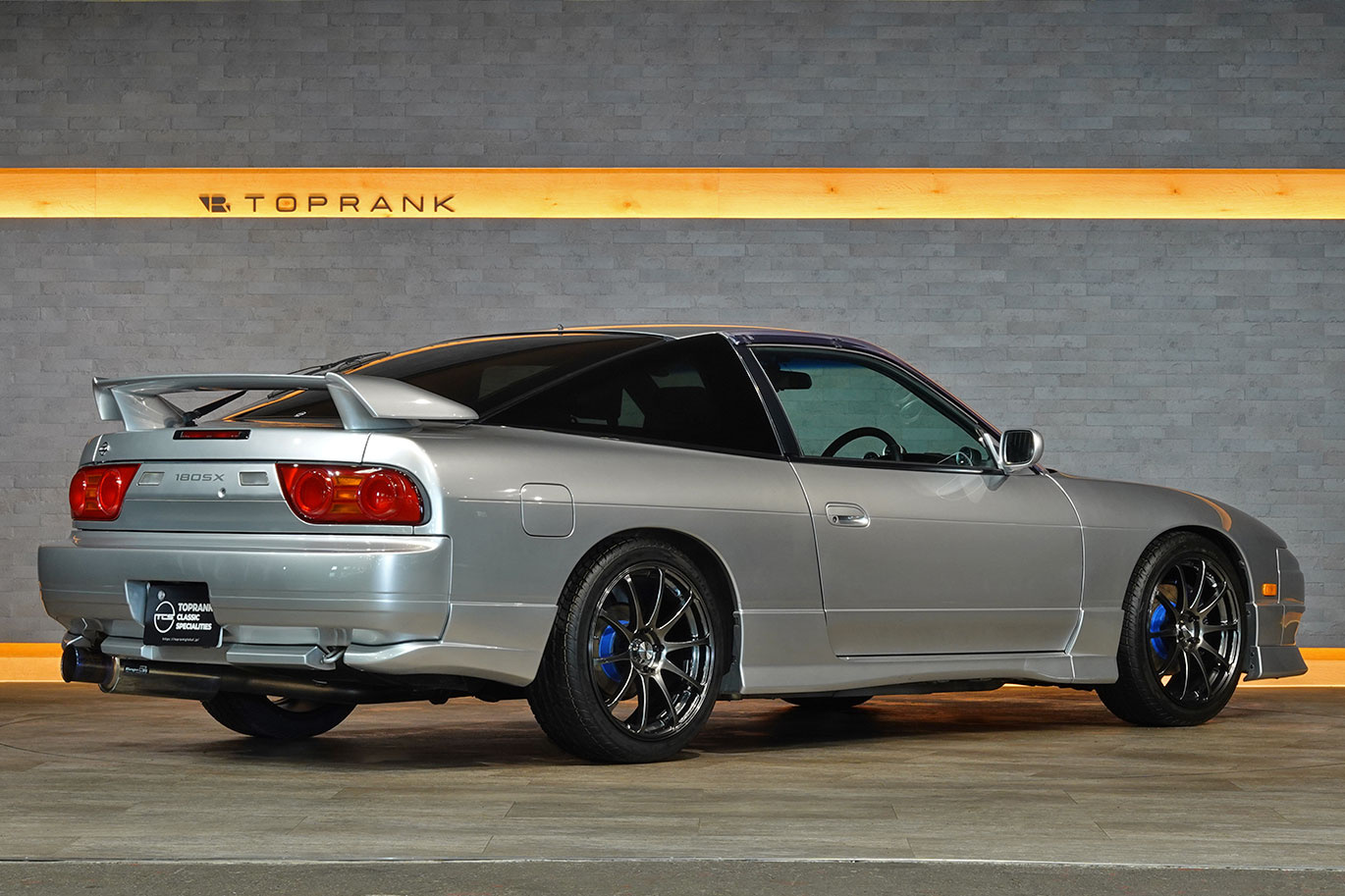 日産 180SX RPS13 180SXタイプX