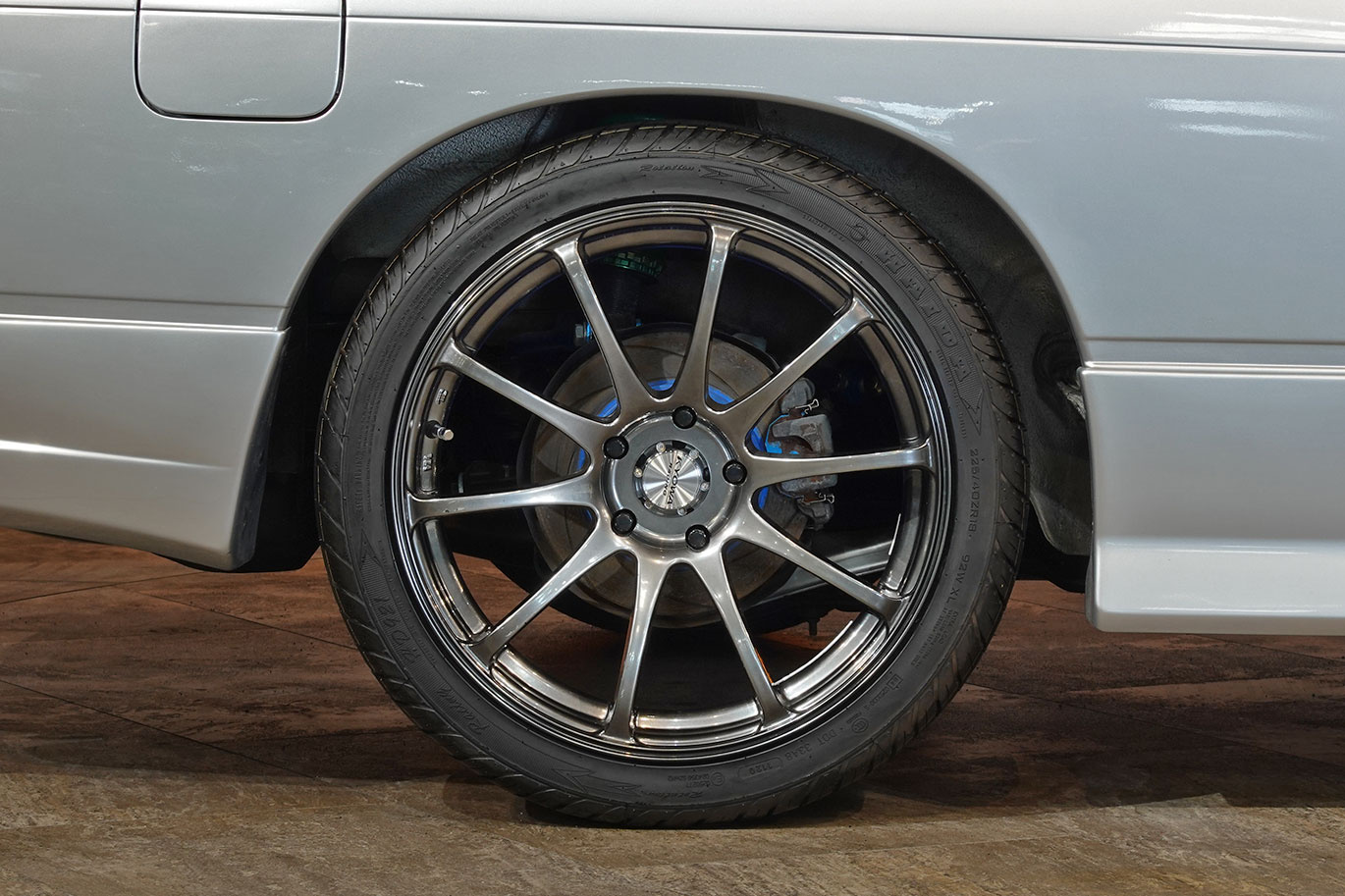 日産 180SX RPS13 180SXタイプX