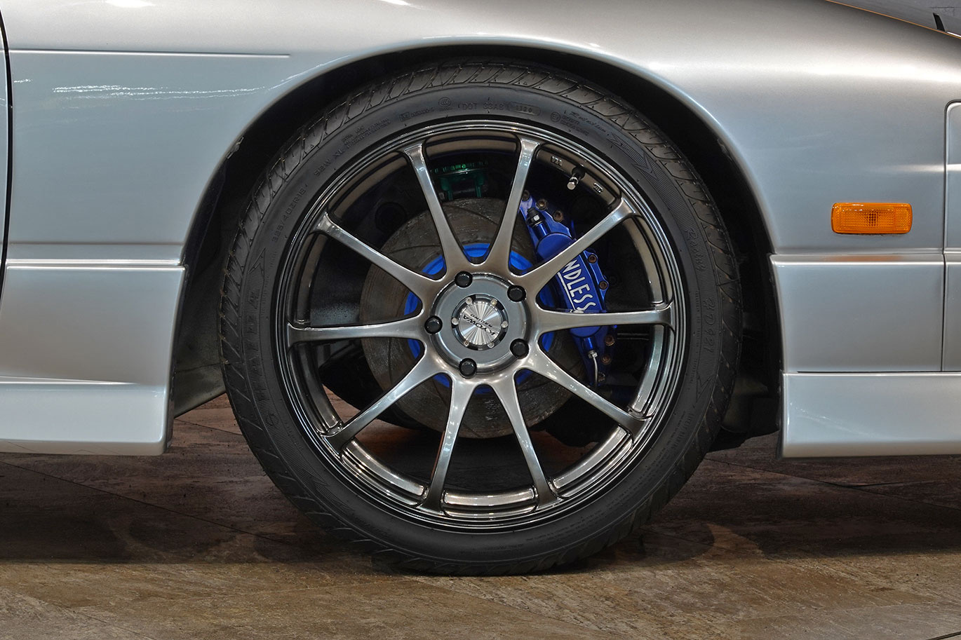 日産 180SX RPS13 180SXタイプX