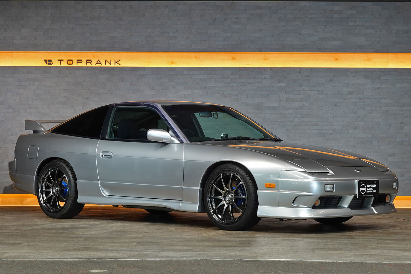 日産 180SX RPS13 180SXタイプX