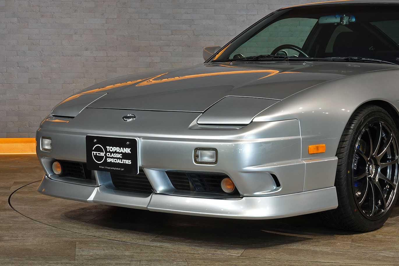 日産 180SX RPS13 180SXタイプX
