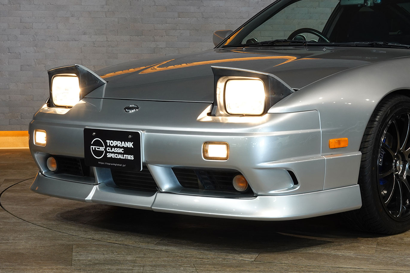 日産 180SX RPS13 180SXタイプX