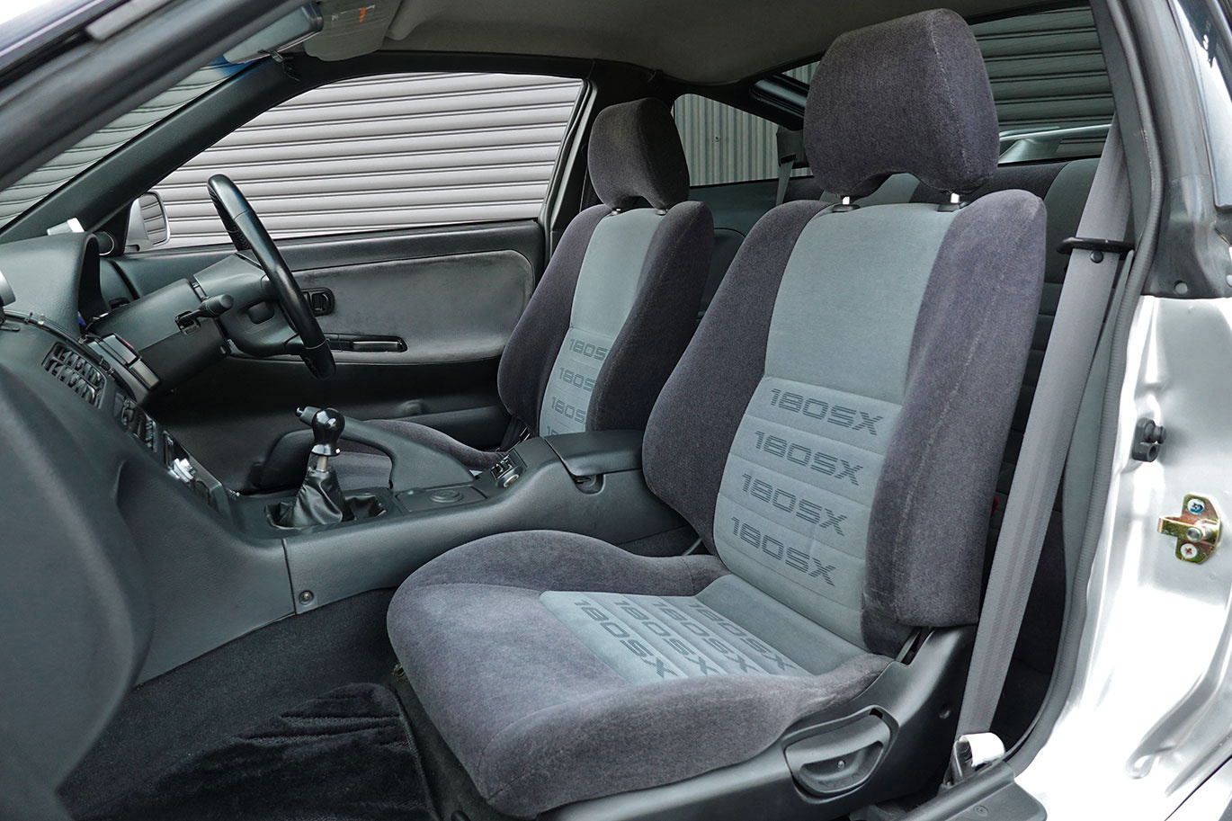 日産 180SX RPS13 180SXタイプX