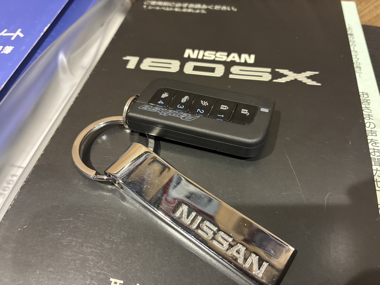 日産 180SX RPS13 180SXタイプX