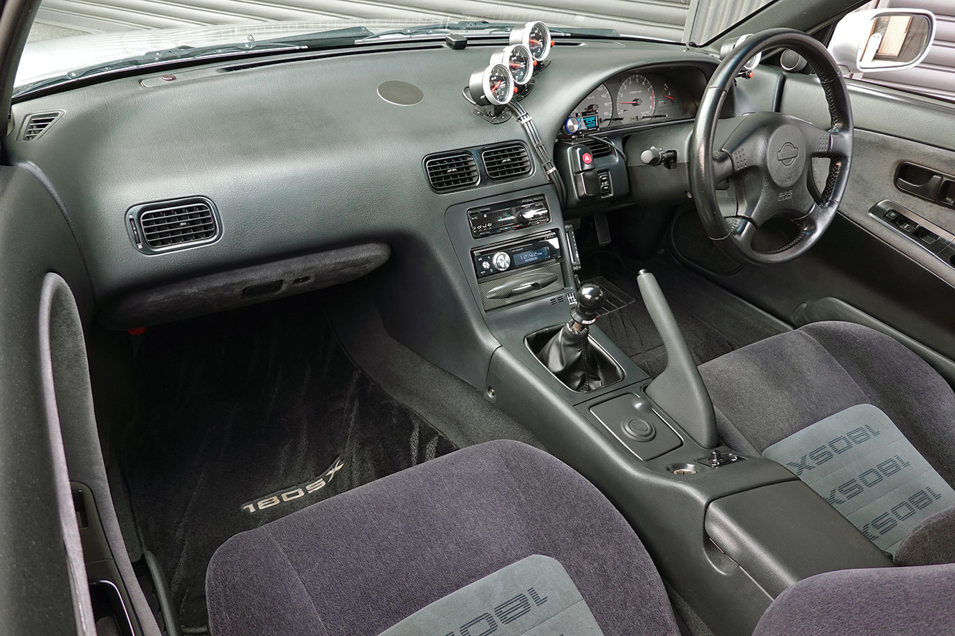 日産 180SX RPS13 180SXタイプX