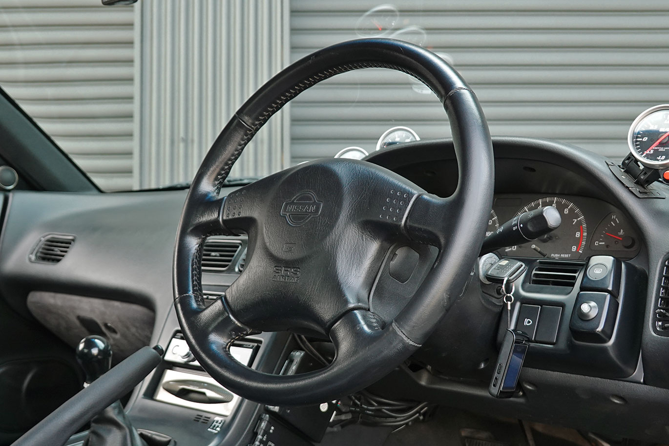 日産 180SX RPS13 180SXタイプX
