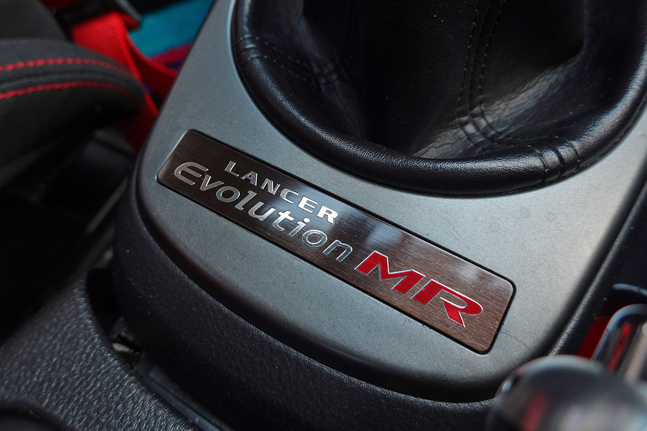 三菱 ランサーエボリューション CT9A ランサー エボリューション 9 MR