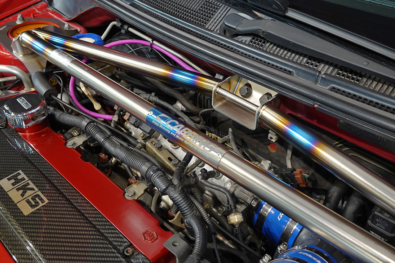三菱 ランサーエボリューション CT9A ランサー エボリューション 9 MR