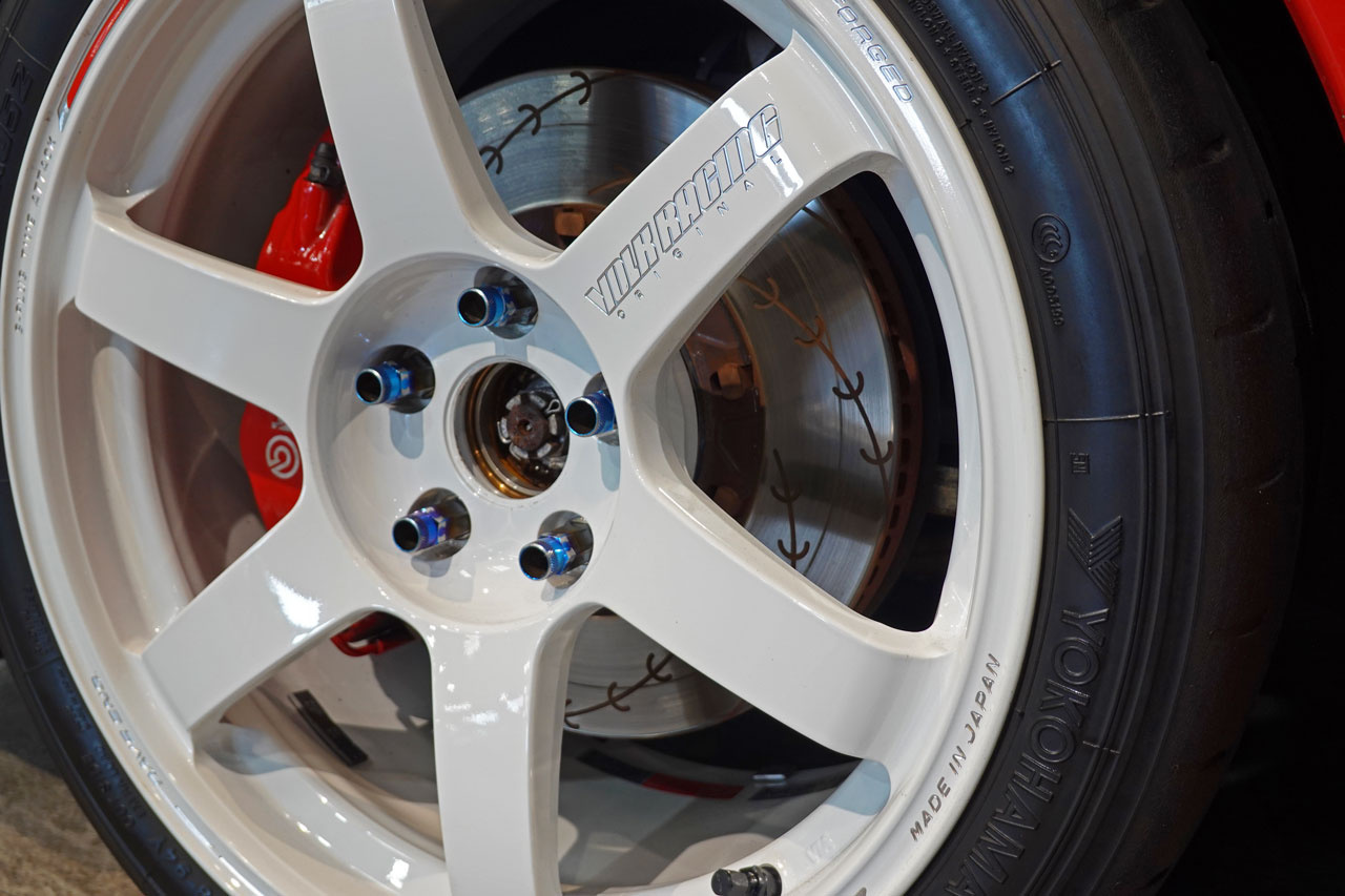 三菱 ランサーエボリューション CT9A ランサー エボリューション 9 MR