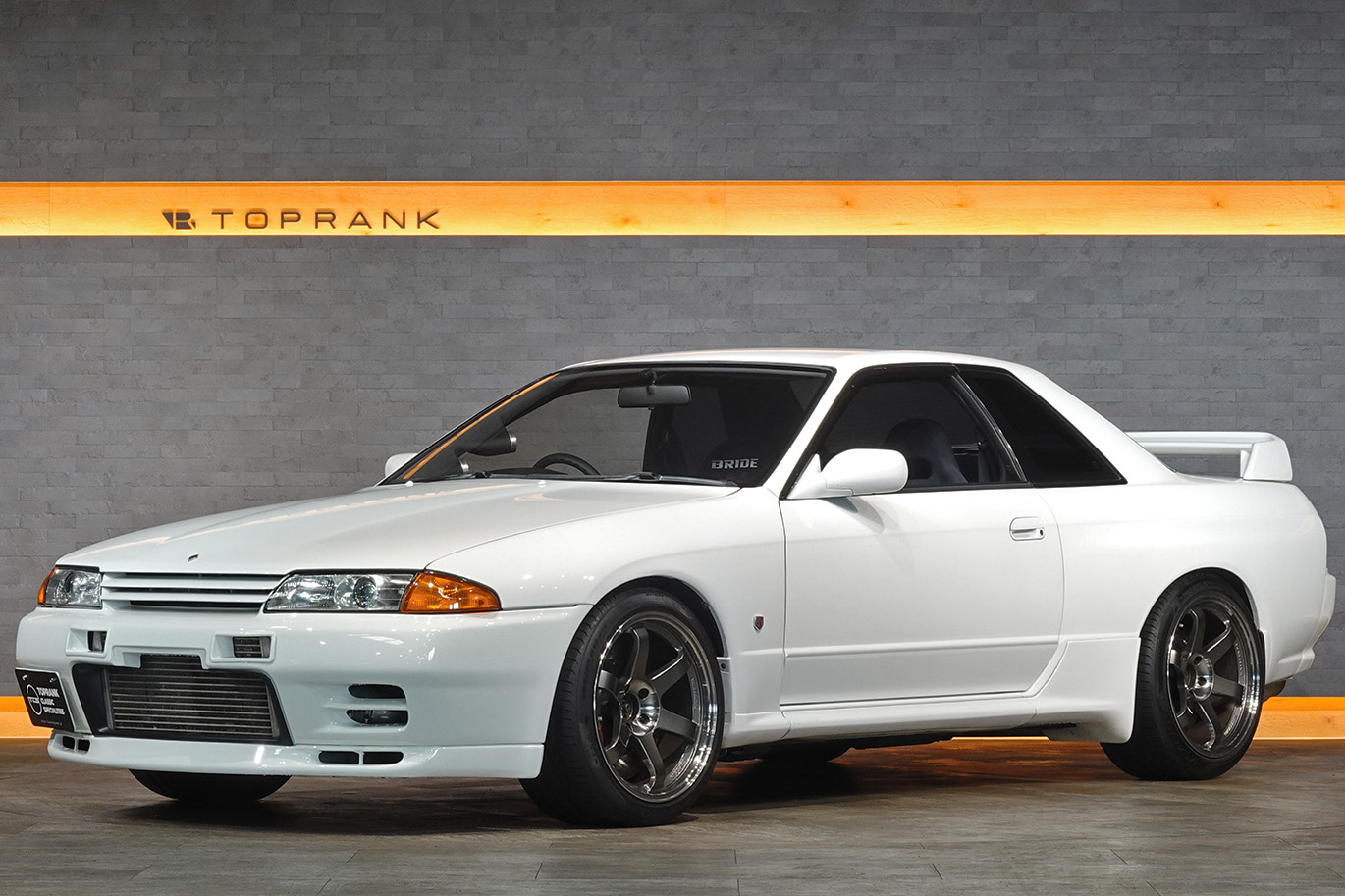 日産 スカイラインGT-R BNR32 R32 Skyline GT-R V-Spec II
