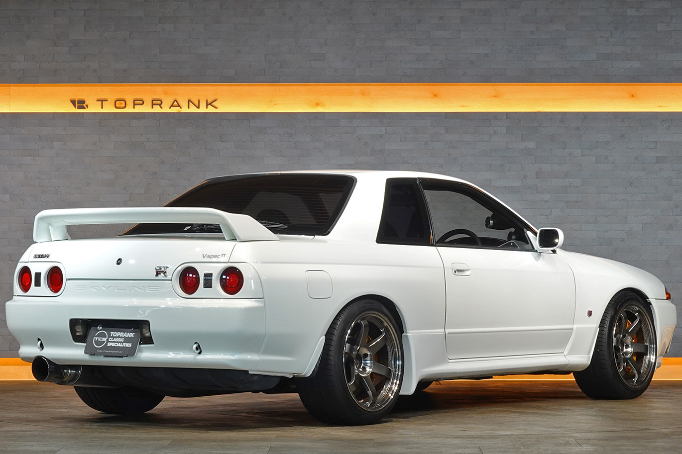 日産 スカイラインGT-R BNR32 R32 Skyline GT-R V-Spec II