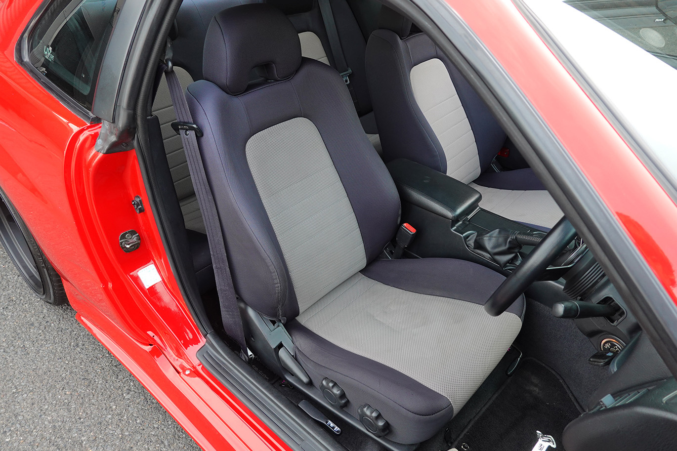 日産 スカイラインクーペ ER34 スカイライン 25GTターボ　クーペ
