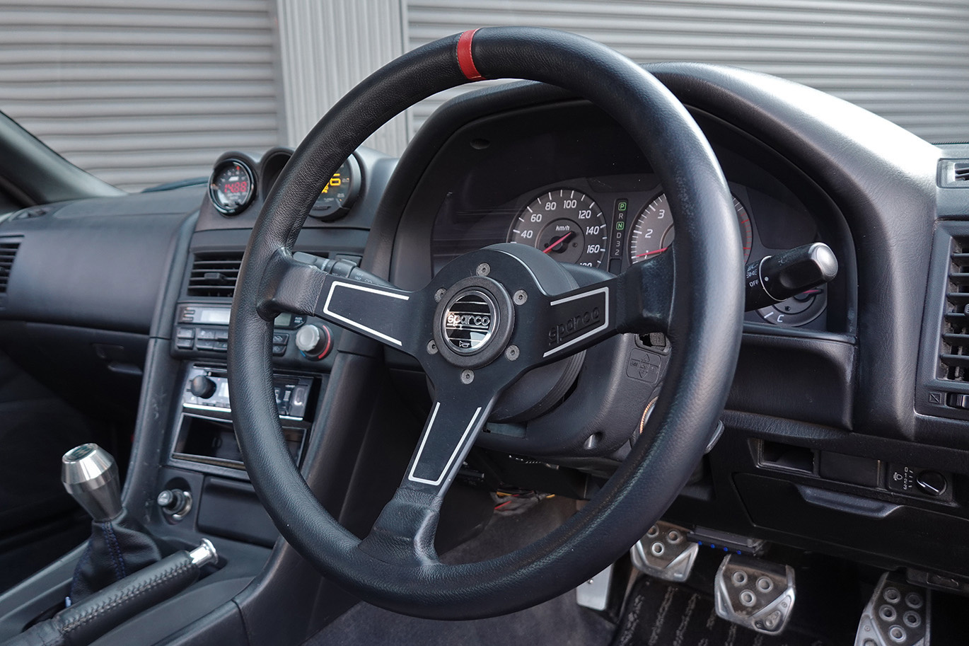 日産 スカイラインクーペ ER34 スカイライン 25GTターボ　クーペ