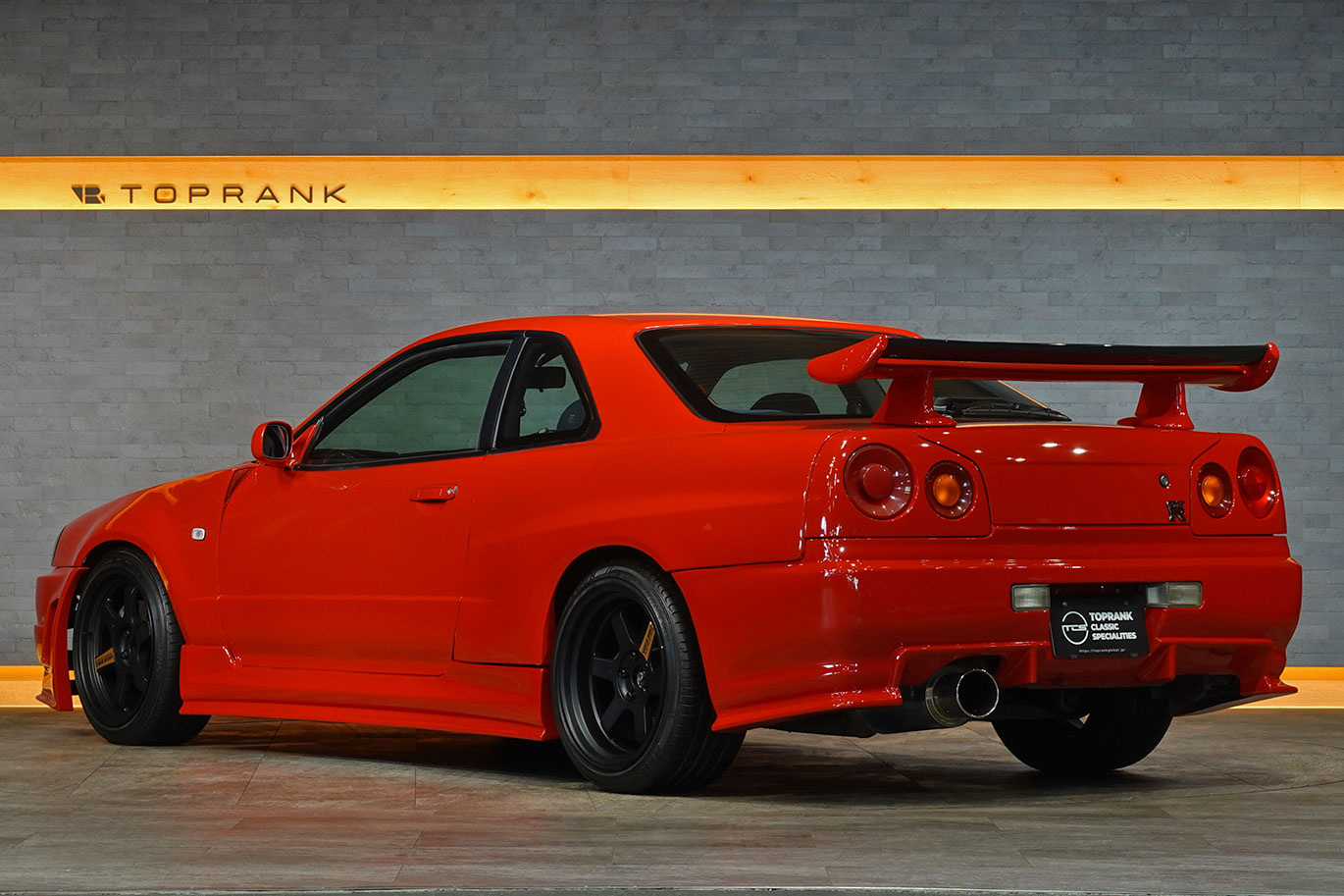 日産 スカイラインクーペ ER34 スカイライン 25GTターボ　クーペ