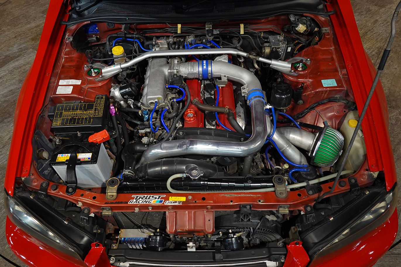 日産 スカイラインクーペ ER34 スカイライン 25GTターボ　クーペ