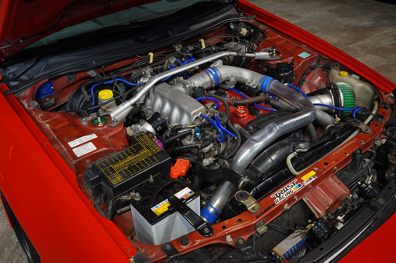 日産 スカイラインクーペ ER34 スカイライン 25GTターボ　クーペ