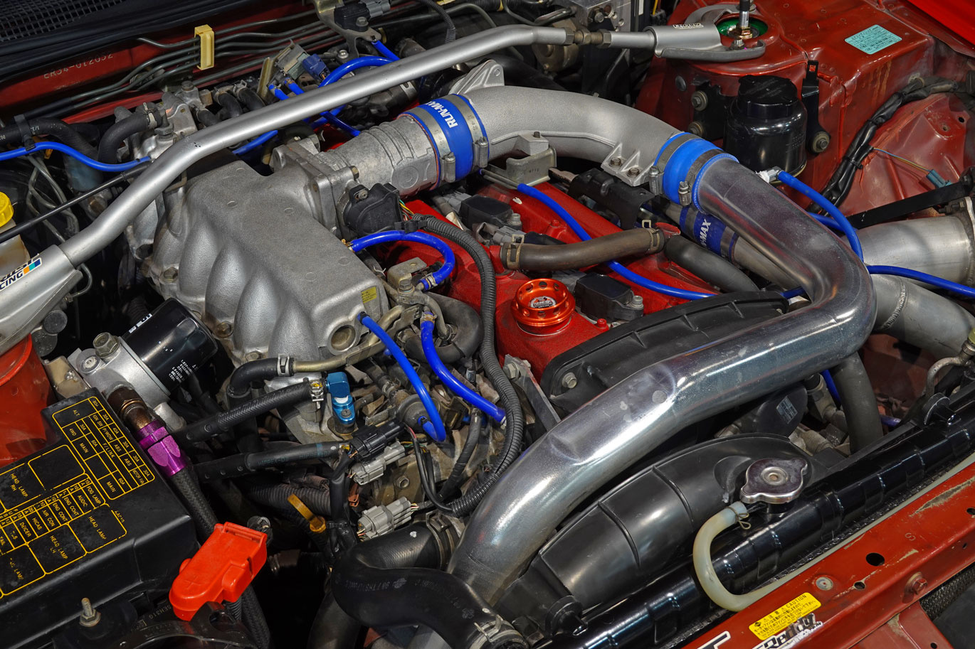 日産 スカイラインクーペ ER34 スカイライン 25GTターボ　クーペ