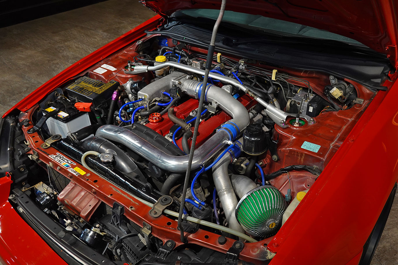 日産 スカイラインクーペ ER34 スカイライン 25GTターボ　クーペ