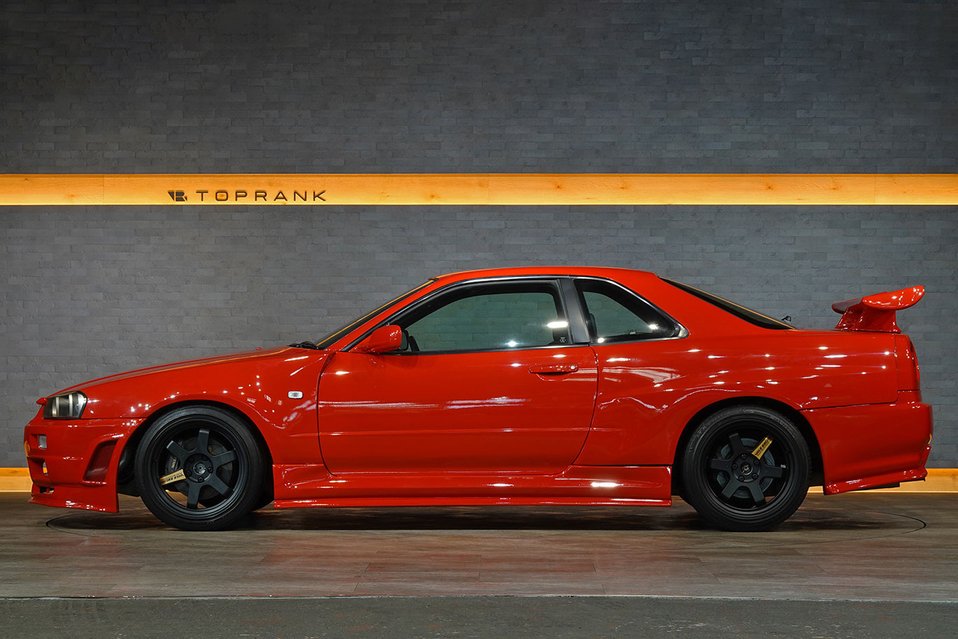 日産 スカイラインクーペ ER34 スカイライン 25GTターボ　クーペ