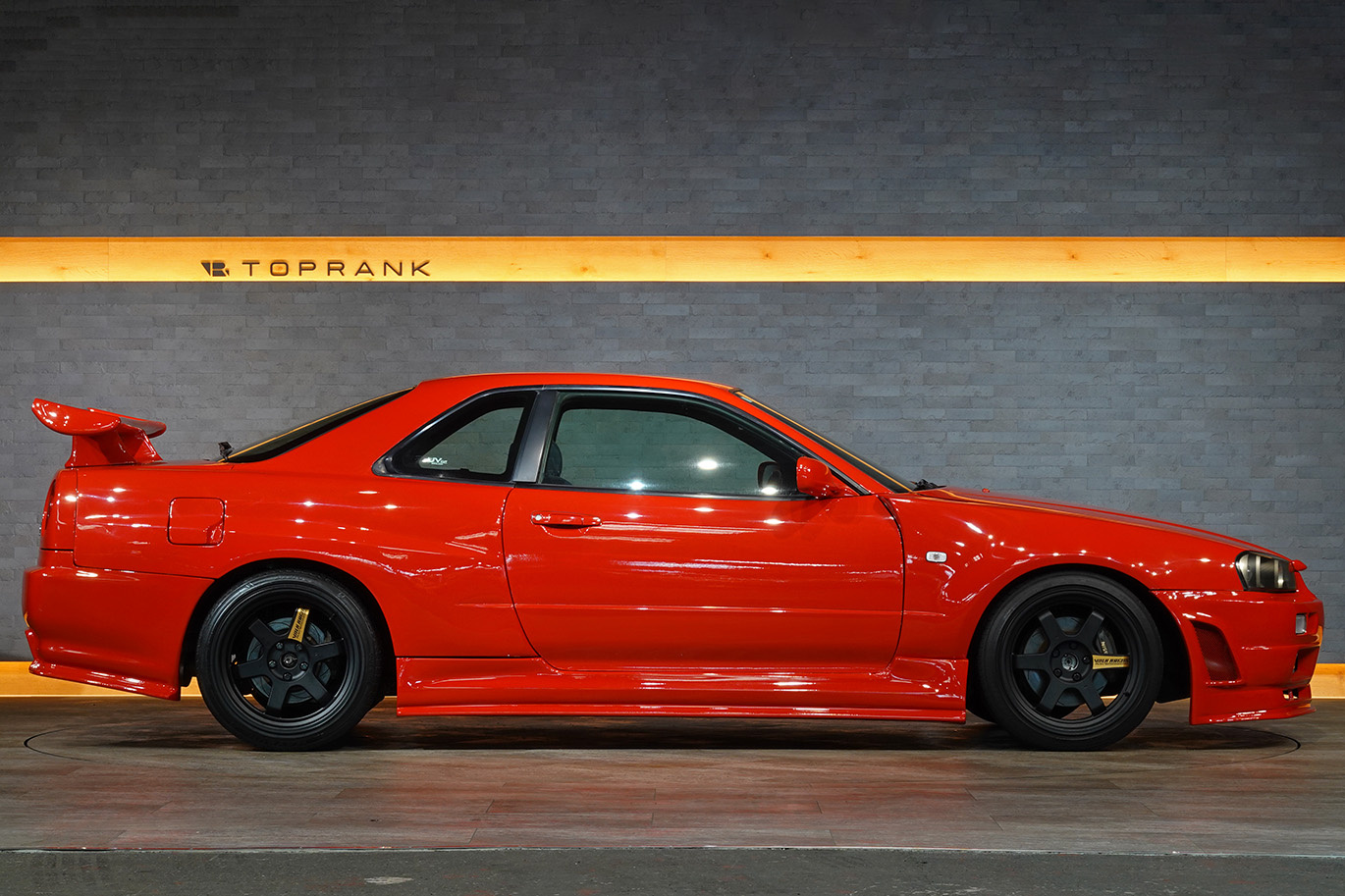 日産 スカイラインクーペ ER34 スカイライン 25GTターボ　クーペ