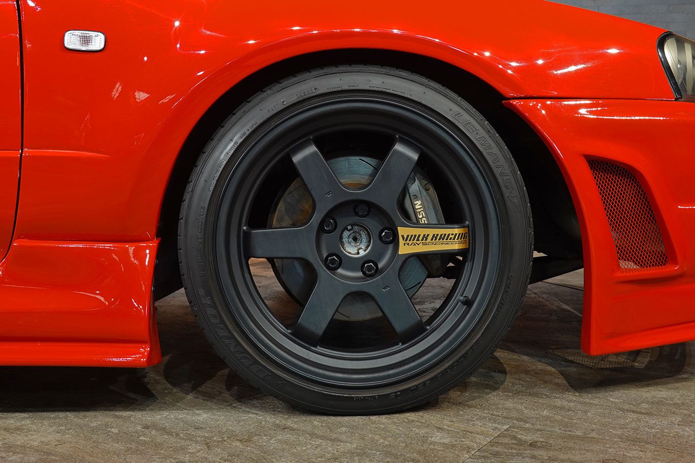 日産 スカイラインクーペ ER34 スカイライン 25GTターボ　クーペ