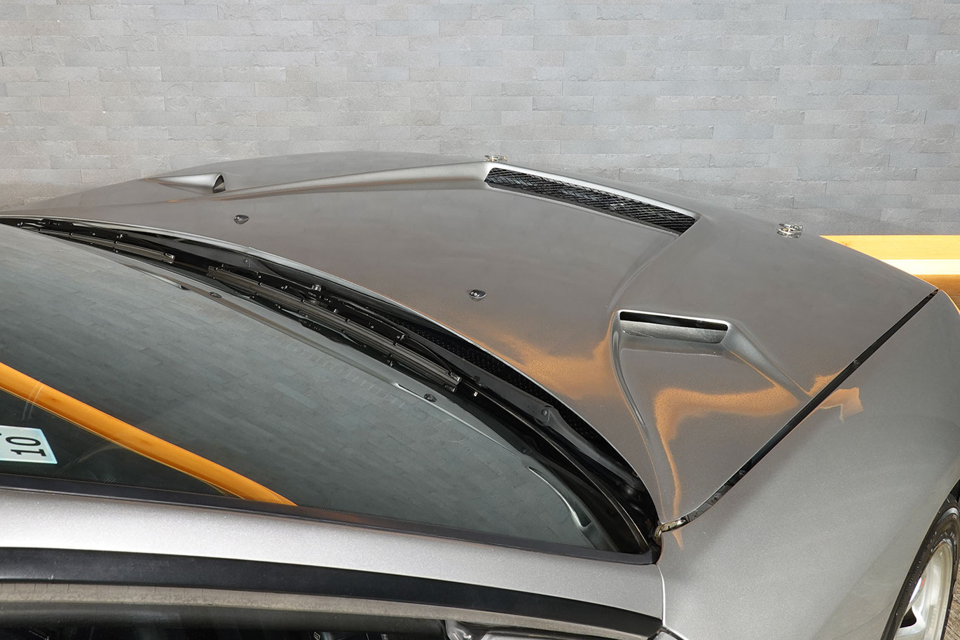 日産 スカイラインGT-R BNR32 R32 スカイライン GT-R HKS GTIII-2530 ターボ・オーリンズDFV車高調・トップカム・F-Con V Pro Ver.3.2 再セッティング