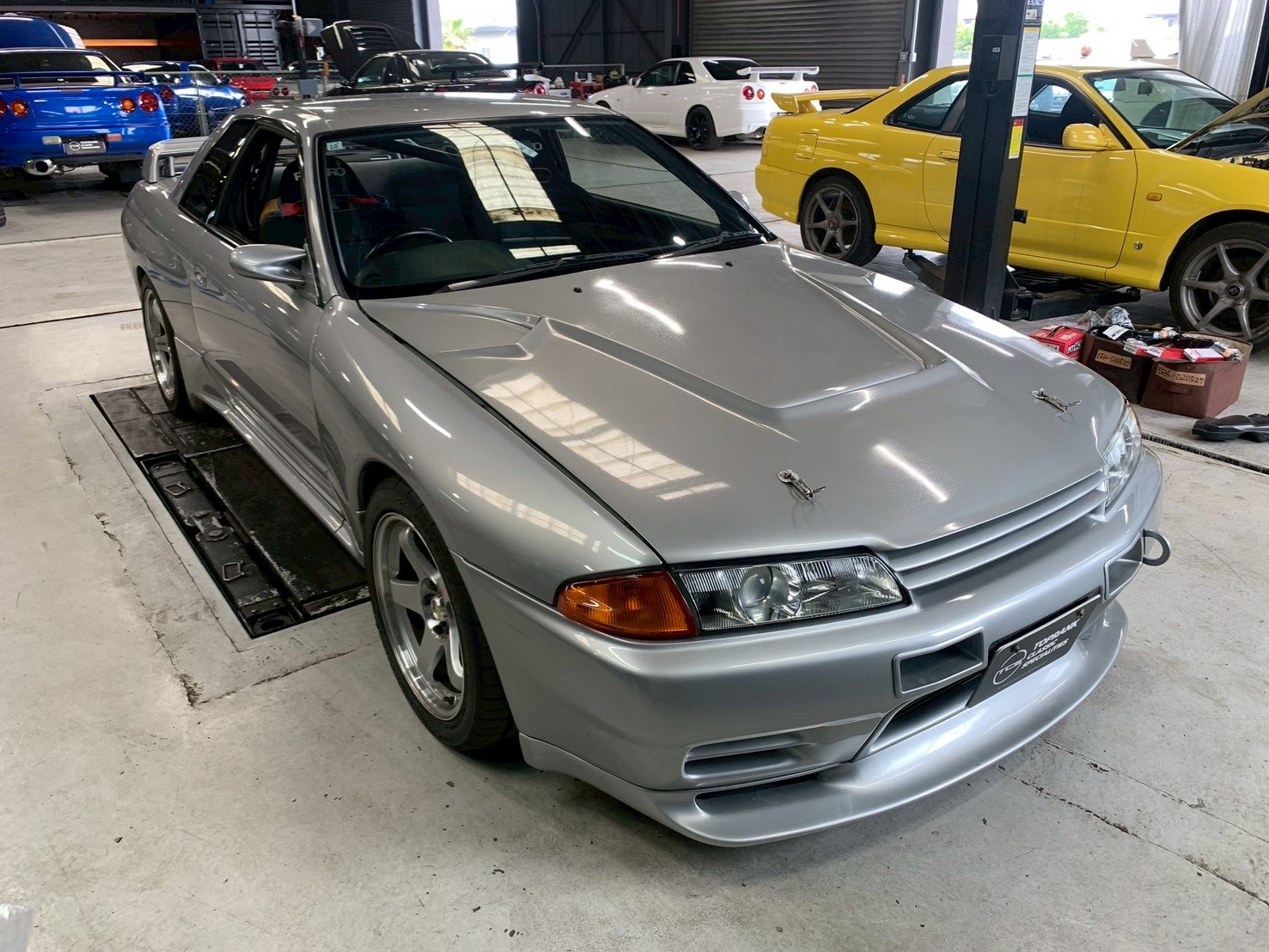 日産 スカイラインGT-R 