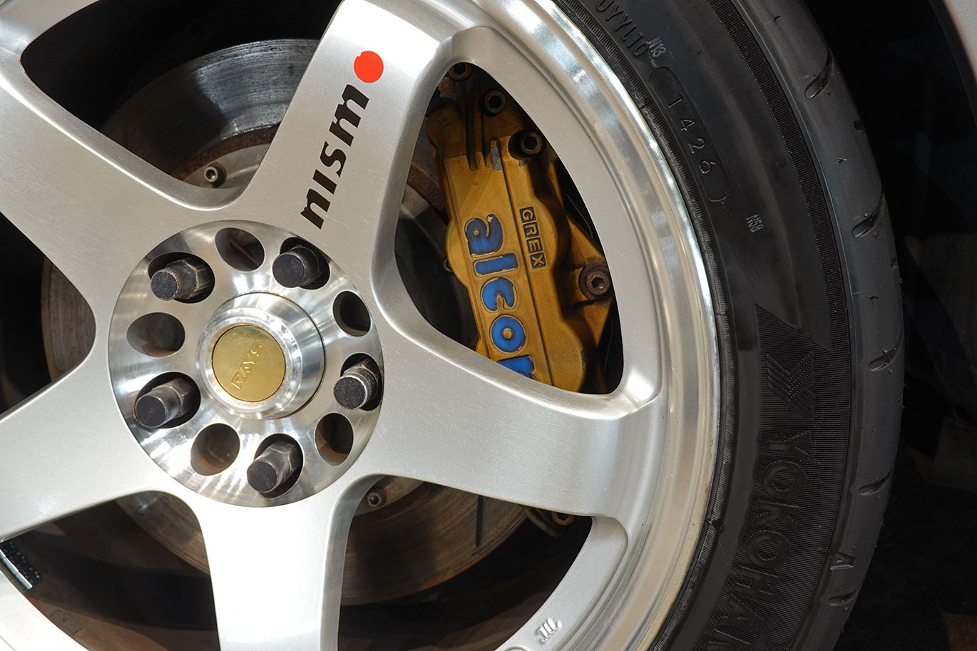 日産 スカイラインGT-R BNR32 R32 スカイライン GT-R HKS GTIII-2530 ターボ・オーリンズDFV車高調・トップカム・F-Con V Pro Ver.3.2 再セッティング