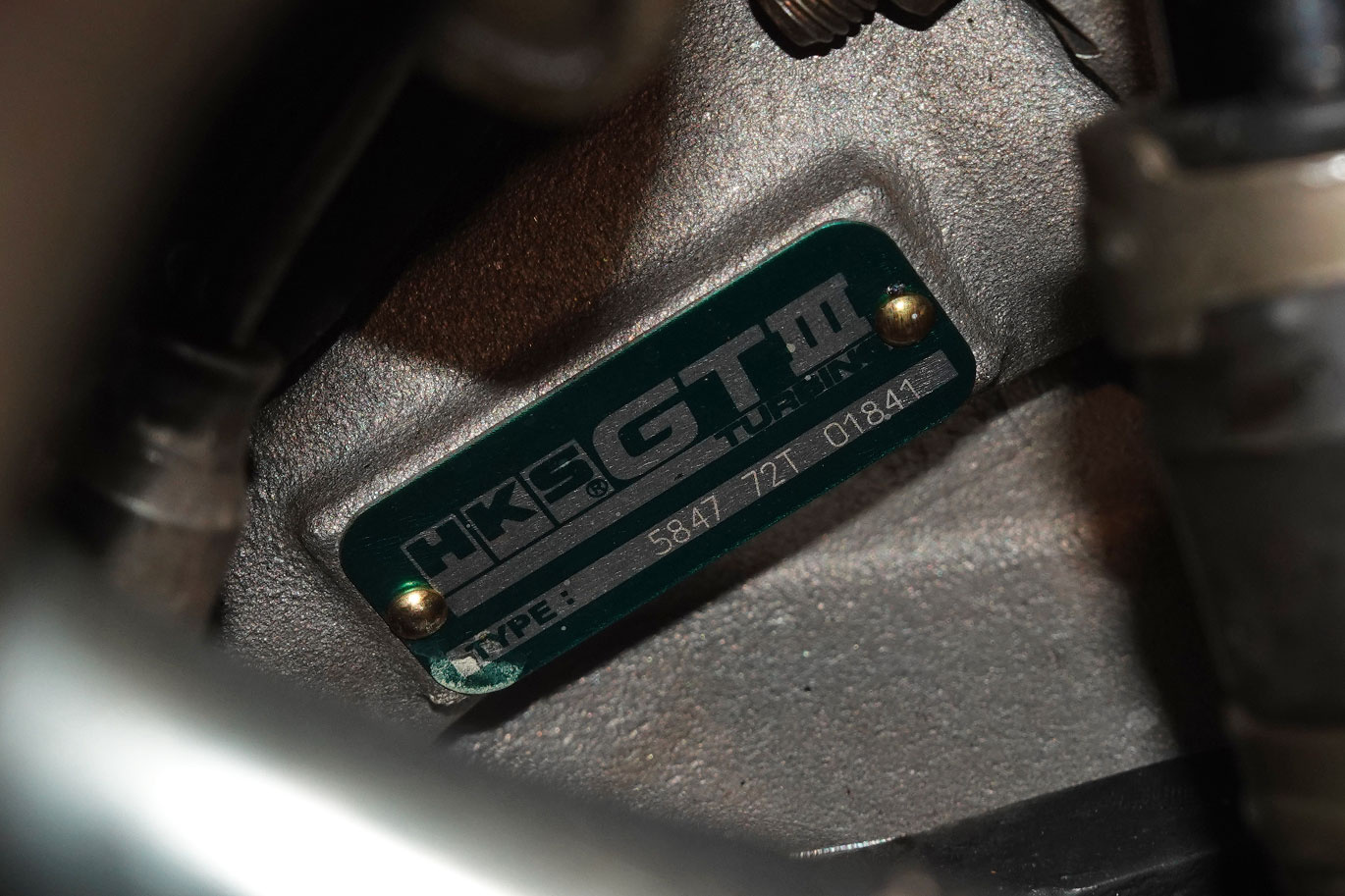 日産 スカイラインGT-R BNR32 R32 スカイライン GT-R HKS GTIII-2530 ターボ・オーリンズDFV車高調・トップカム・F-Con V Pro Ver.3.2 再セッティング