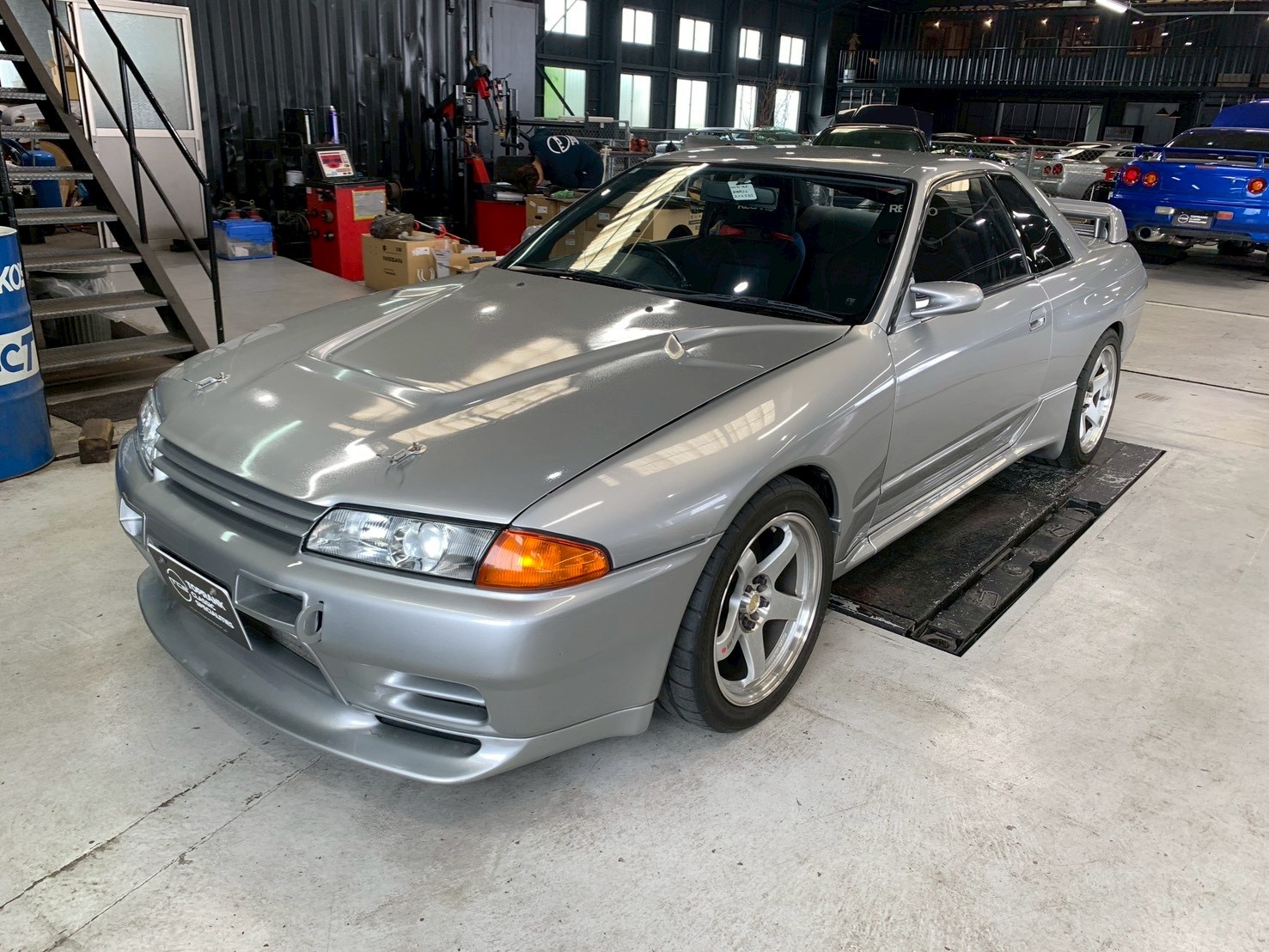 日産 スカイラインGT-R 