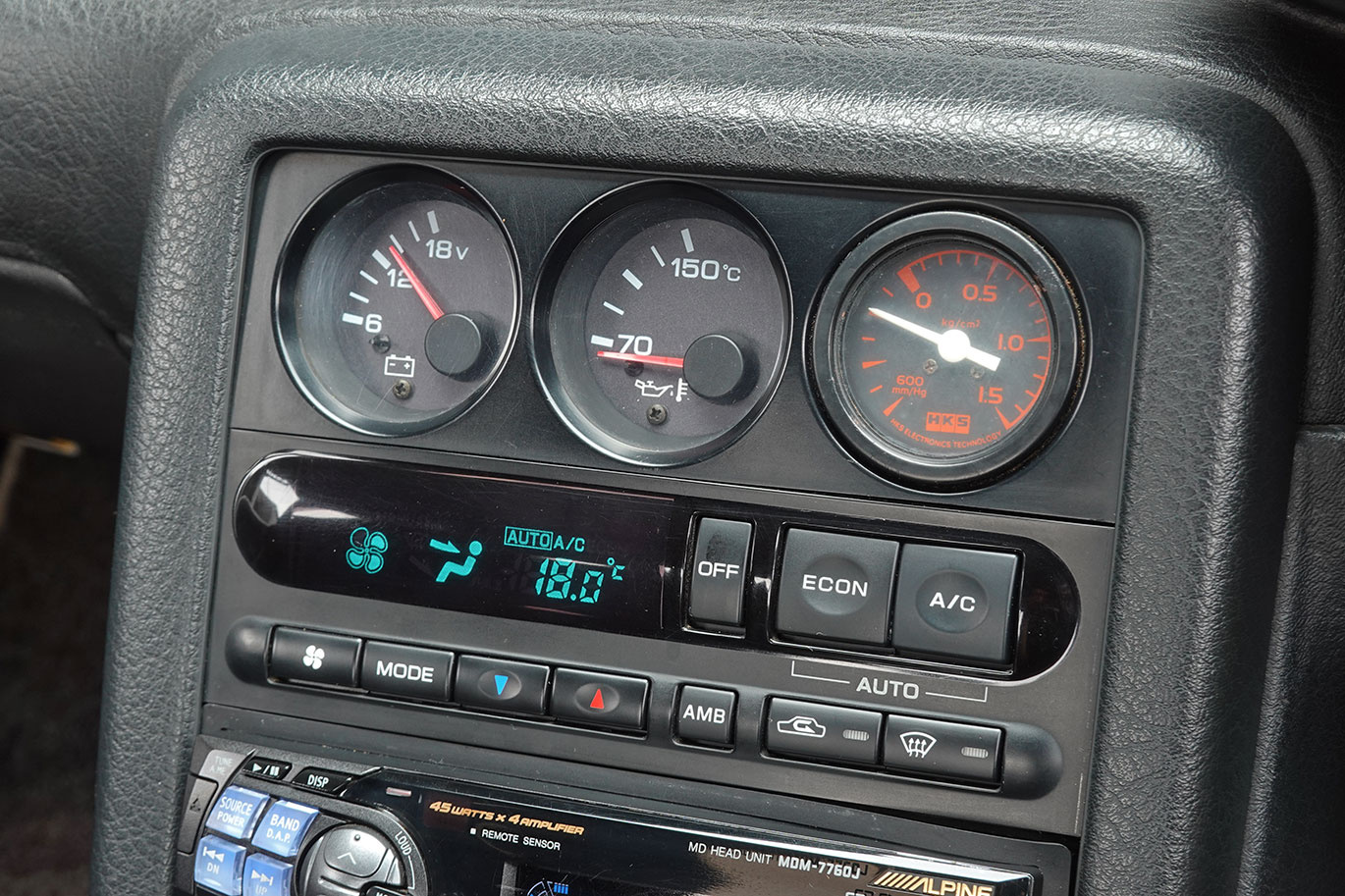 日産 スカイラインGT-R BNR32 R32 スカイライン GT-R HKS GTIII-2530 ターボ・オーリンズDFV車高調・トップカム・F-Con V Pro Ver.3.2 再セッティング