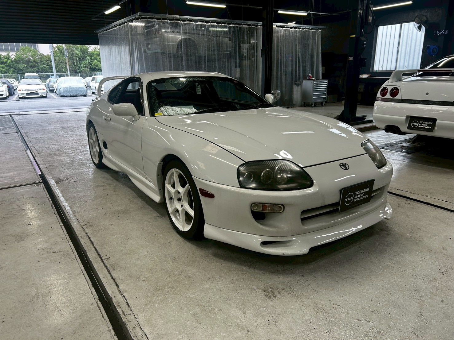 トヨタ スープラ JZA80 スープラ SZ