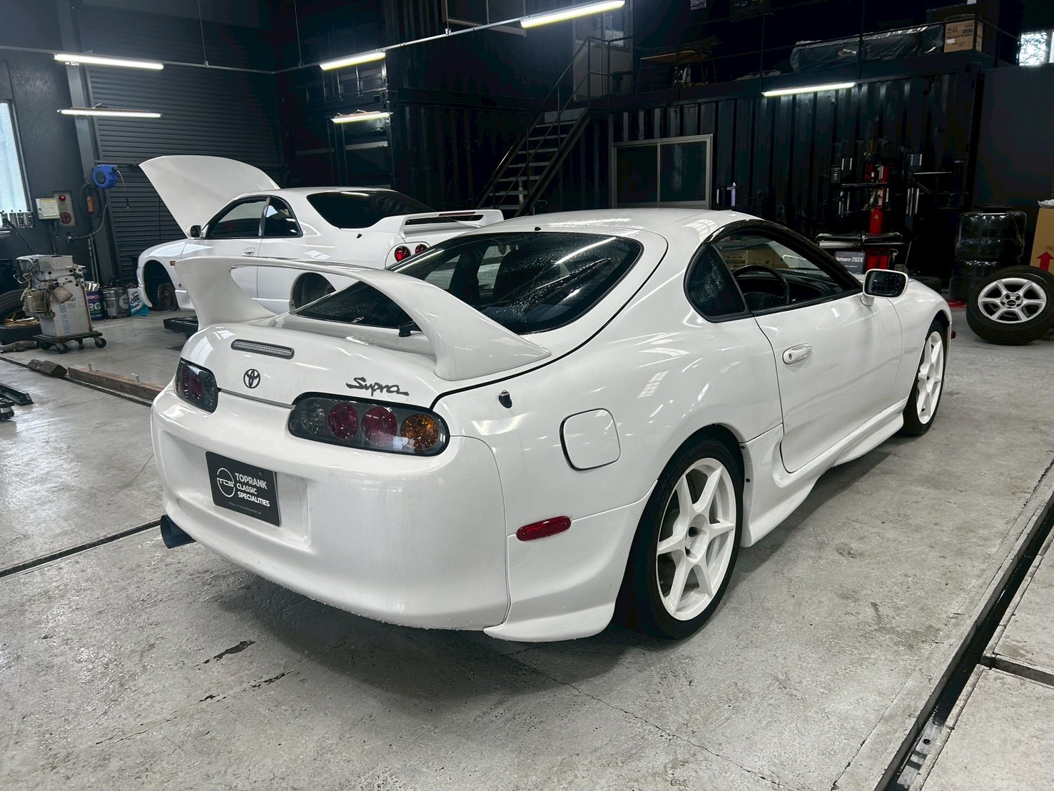 トヨタ スープラ JZA80 スープラ SZ