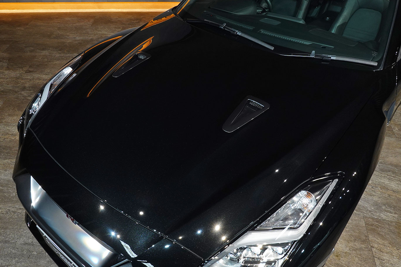 日産 GT-R R35 GT-R ピュアエディション
