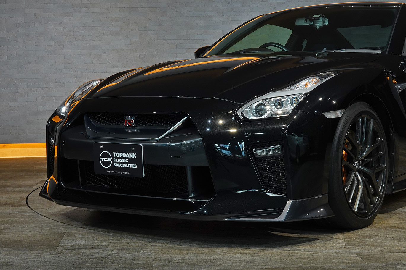 日産 GT-R R35 GT-R ピュアエディション