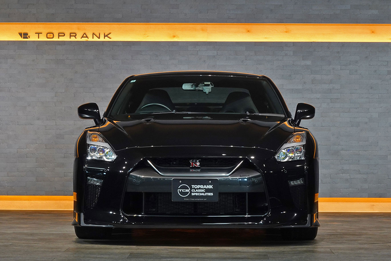 日産 GT-R R35 GT-R ピュアエディション