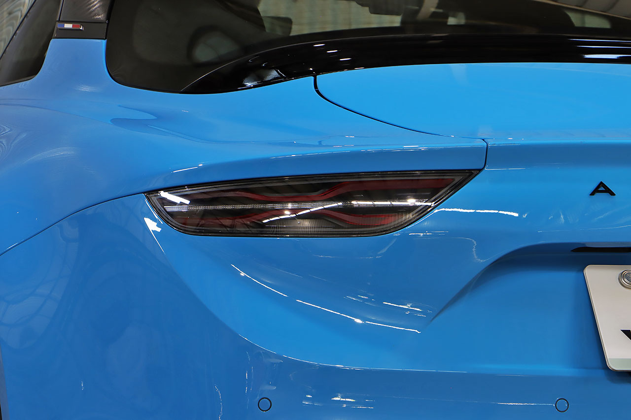ルノー アルピーヌ A110 サンレモ73