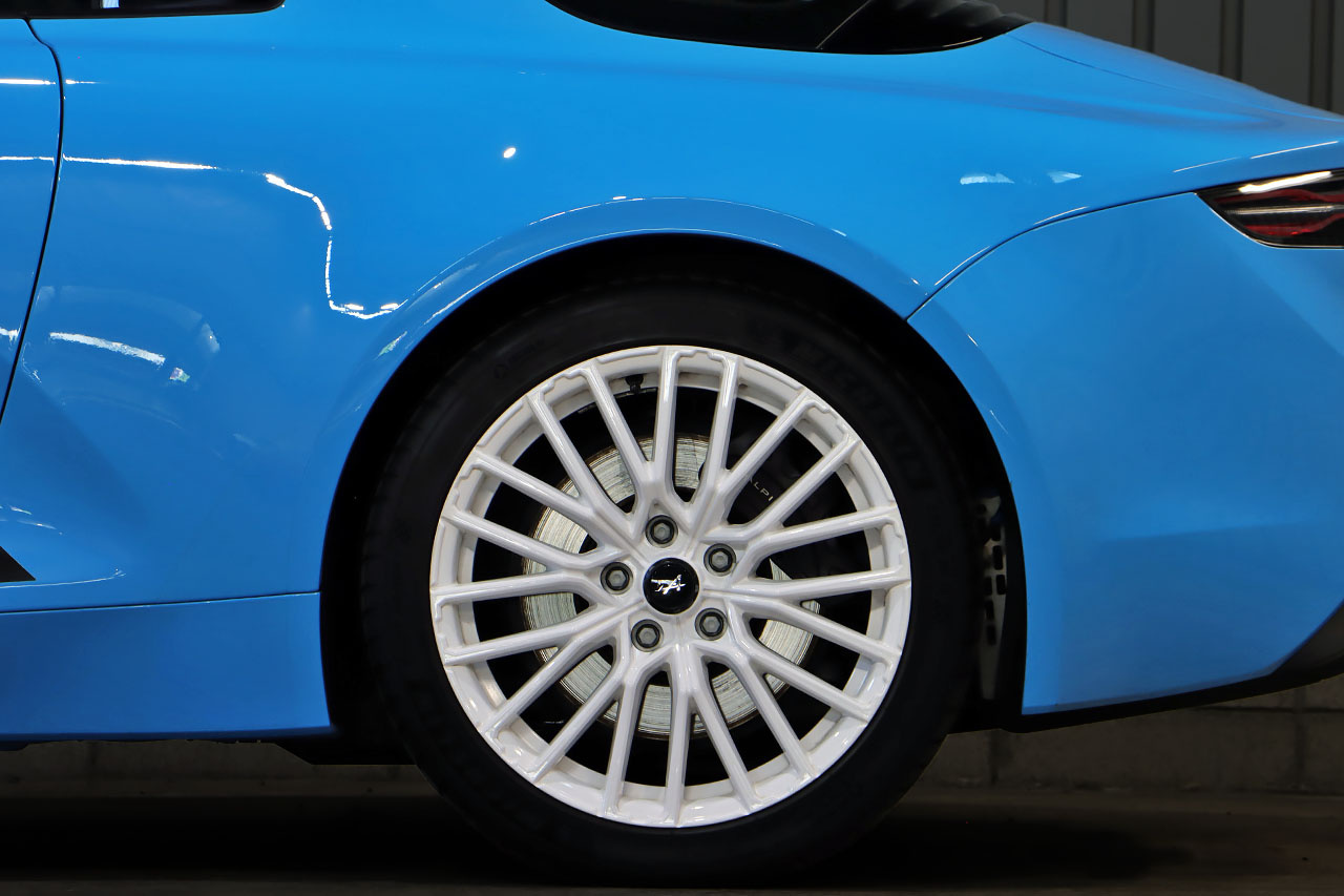 ルノー アルピーヌ A110 サンレモ73