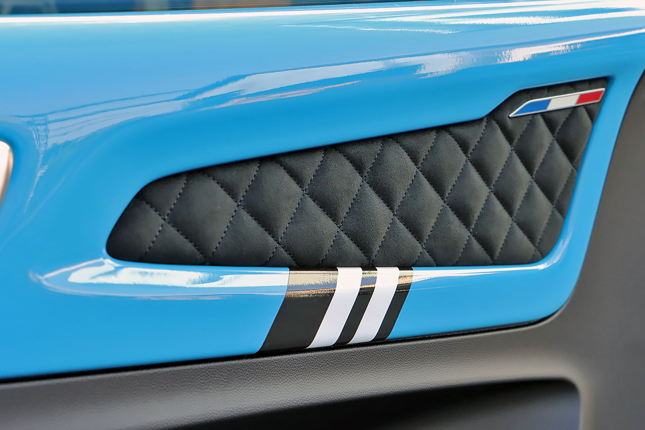 ルノー アルピーヌ A110 サンレモ73