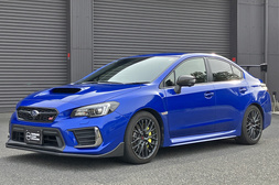 WRX STI