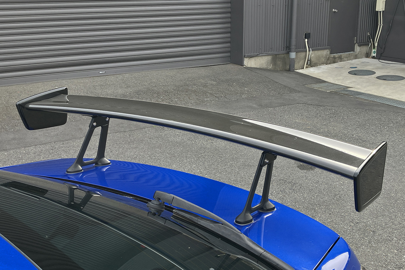 スバル WRX STI 