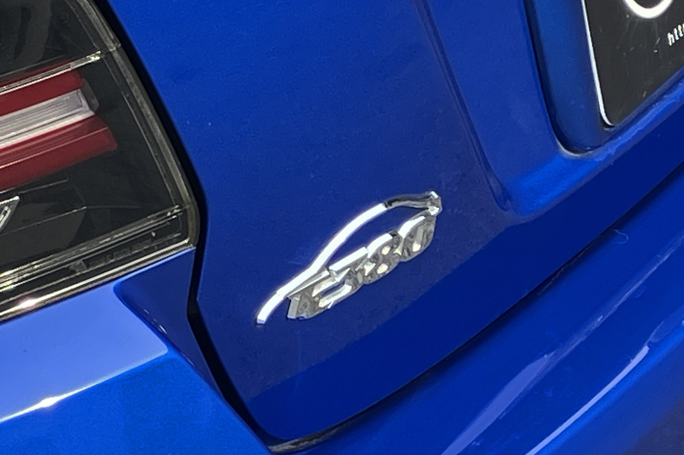 スバル WRX STI 