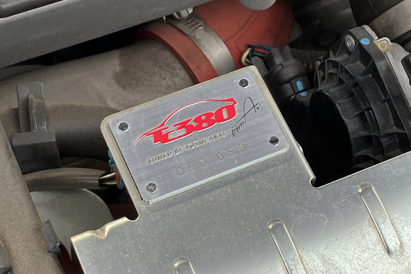 スバル WRX STI 